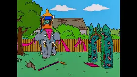 Die Simpsons S11E21