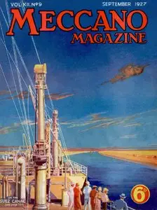 The Meccano Magazine - VOL.12 No.9 September 1927
