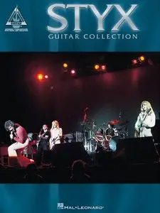 Styx Guitar Collection (Guitar Recorded Versions) by Styx