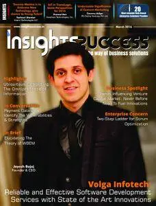 Insights Success - May 2016