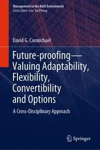 Future-proofing—Valuing Adaptability, Flexibility, Convertibility and Options: A Cross-Disciplinary Approach