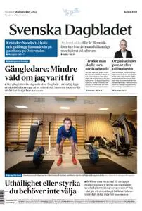 Svenska Dagbladet – 26 december 2022