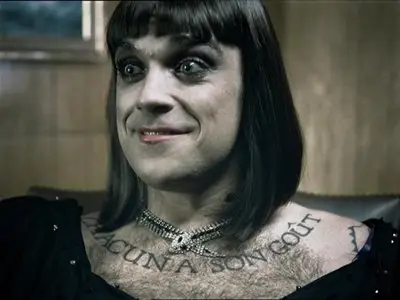 Robbie Williams Feat Pet Shop Boys - She's Madonna 