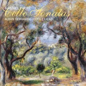 Faure: Cello Sonatas - Alban Gerhardt, Cecile Licad (2012)