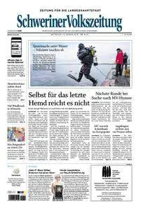 Schweriner Volkszeitung Zeitung für die Landeshauptstadt - 10. Januar 2018