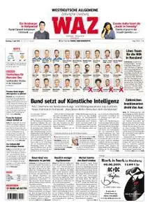 WAZ Westdeutsche Allgemeine Zeitung Duisburg-Nord - 05. Juni 2018