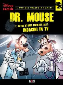 Disney Noir - Volume 22 - Dr. Mouse (11/2018)