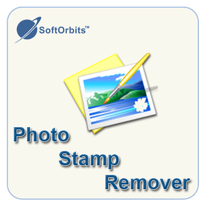 SoftOrbits Photo Stamp Remover 9.1 Multilingual + Portable