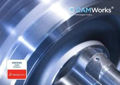 CAMWorks 2017 SP3