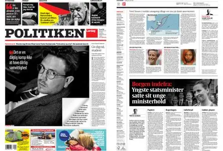 Politiken – 29. juni 2019