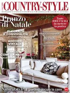 Country Style Italia N.8 - Novembre-Dicembre 2021