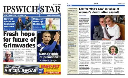 Ipswich Star – June 07, 2023