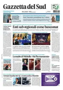 Gazzetta del Sud Catanzaro - 30 Giugno 2023