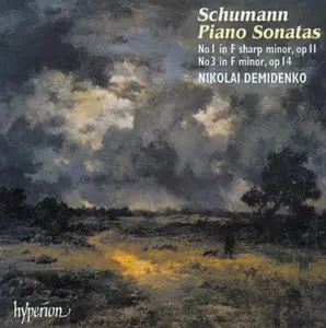 Schumann - Piano Sonatas - Nikolai Demidenko