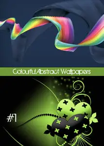 Colourful Abstract Wallpapers 1