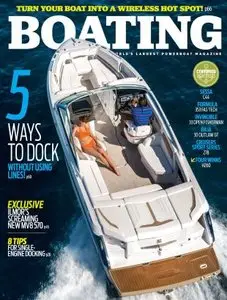 Boating - July/August 2013