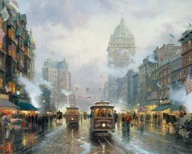 The Art of Thomas Kinkade