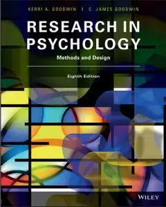 Research in Psychology Methods and Design