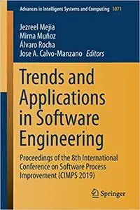 Trends and Applications in Software Engineering: