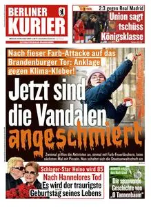 Berliner Kurier - 13 Dezember 2023