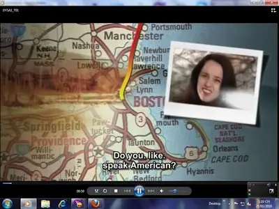 Video couse -Do you speak Ameriacan?