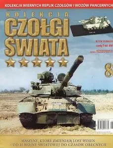 T-80 BW (Czolgi Swiata №8)