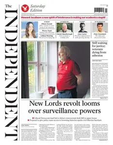 The Independent - 31 October 2015