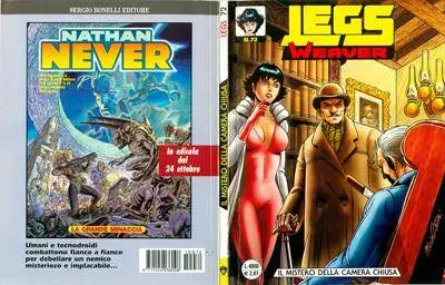 Legs Weaver 072