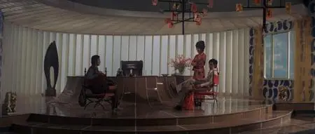 The Angry Guest / E ke (1972)