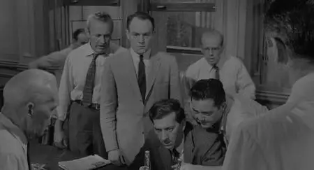 12 Angry Men (1957)