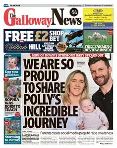 The Galloway News - 11 April 2024