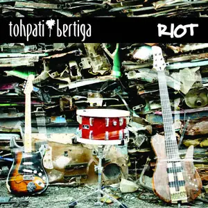 Tohpati Bertiga - Riot (2012)