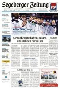 Segeberger Zeitung - 25. Januar 2019