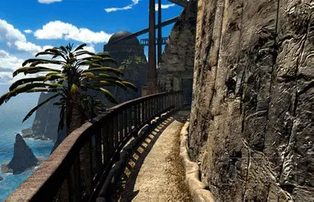 Riven: The Sequel to Myst (PC)