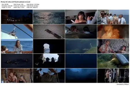 Piraty XX veka (1979)