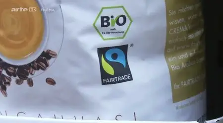 (Arte) Le business du commerce équitable (2013)