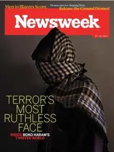 Newsweek - 18 July 2014 (True PDF)