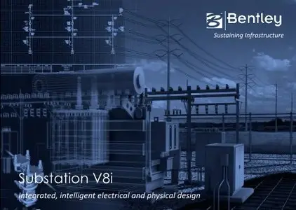 Bentley Substation V8i (SELECTSeries 7) 08.11.12.75
