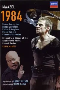 Lorin Maazel – 1984 (2008)