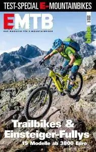 Bike Germany - EMTB Special - Nr.8 2018