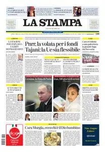 La Stampa Asti - 27 Dicembre 2022