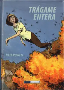 Nate Powell - Trágame Entera