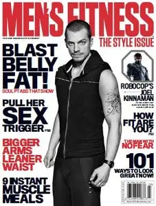 Men's Fitness USA - March 2014 (True PDF)