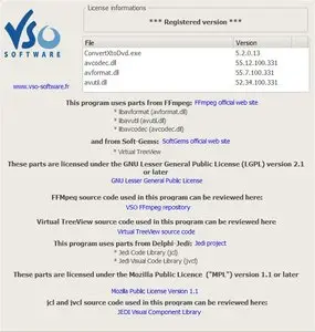 VSO ConvertXtoDVD 5.2.0.13 + Portable