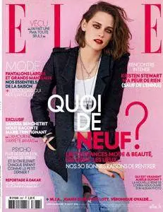 Elle France - 19 Août 2016