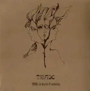 Triade - 1998: La Storia Di Sabazio (1973) [Reissue 2005]