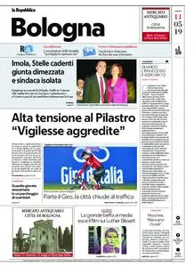la Repubblica Bologna – 11 maggio 2019