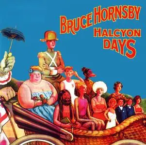 Bruce Hornsby: Discography & Video (1986-2014) [20CD + 3DVD]