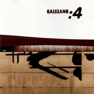 Galliano - 4 (1996) {Talkin Loud}