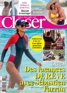 Closer France - 04 janvier 2019